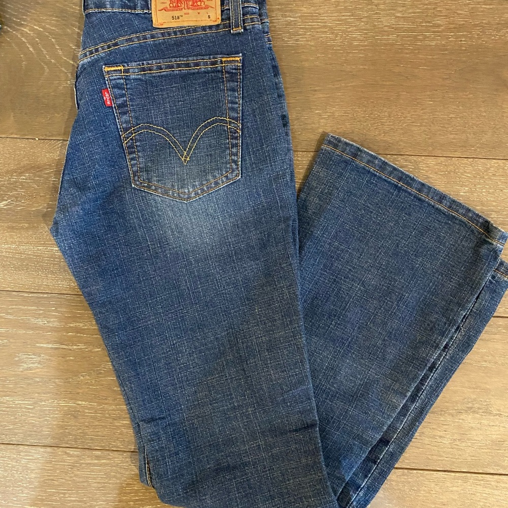 Levi's jeans